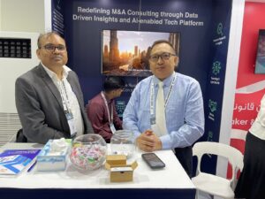 Kuvera Consulting Supports Mergers and Acquisitions Transactions Through an AI-Based Platform