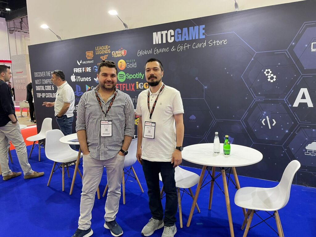 MTCGAME تشارك استراتيجيتها في توسيع حلول الدفع خلال مؤتمر سيمليس