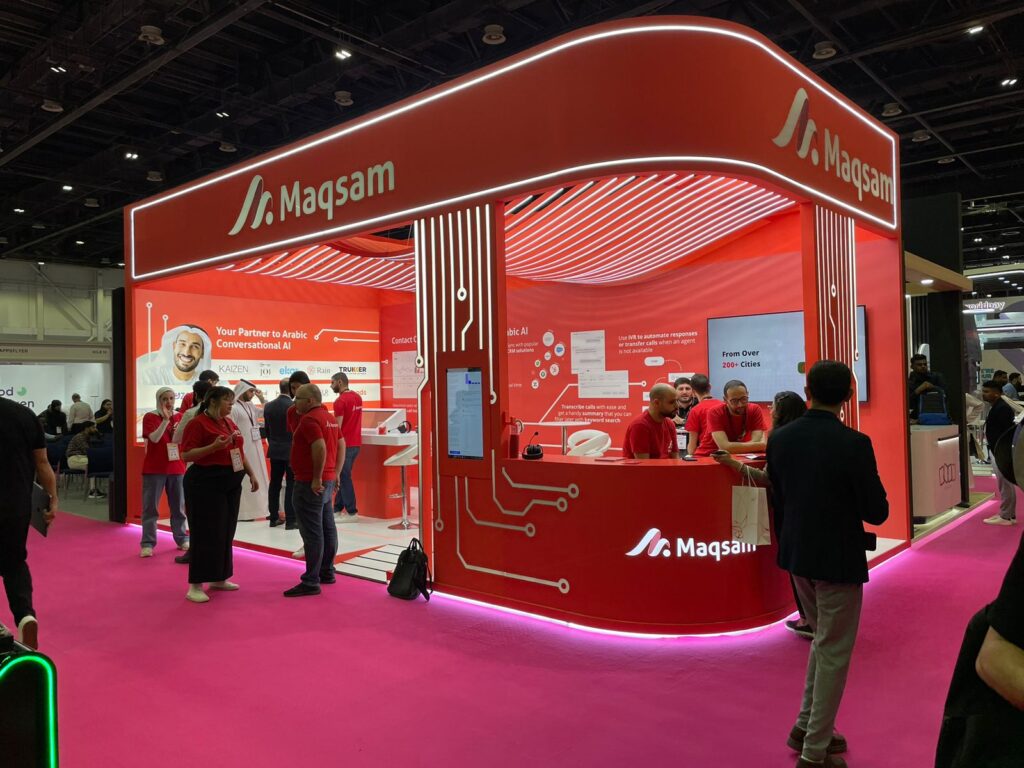 Maqsam: Enhancing Smart Communications through Cloud Computing