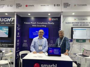Smarbl: Smart Technologies for Encouraging Decision-Making in Companies