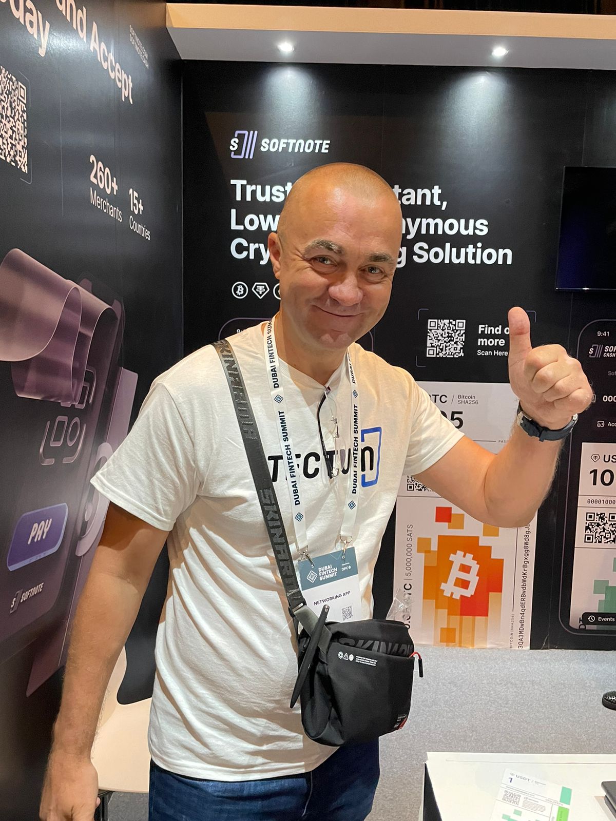 Soft Note Offers a Paradigm Shift in Digital Payments without Networks or Wallets