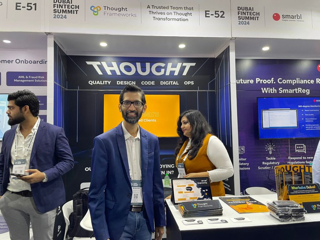 Thought Frameworks: Pioneering Innovation in Quality Assurance and Digital Services