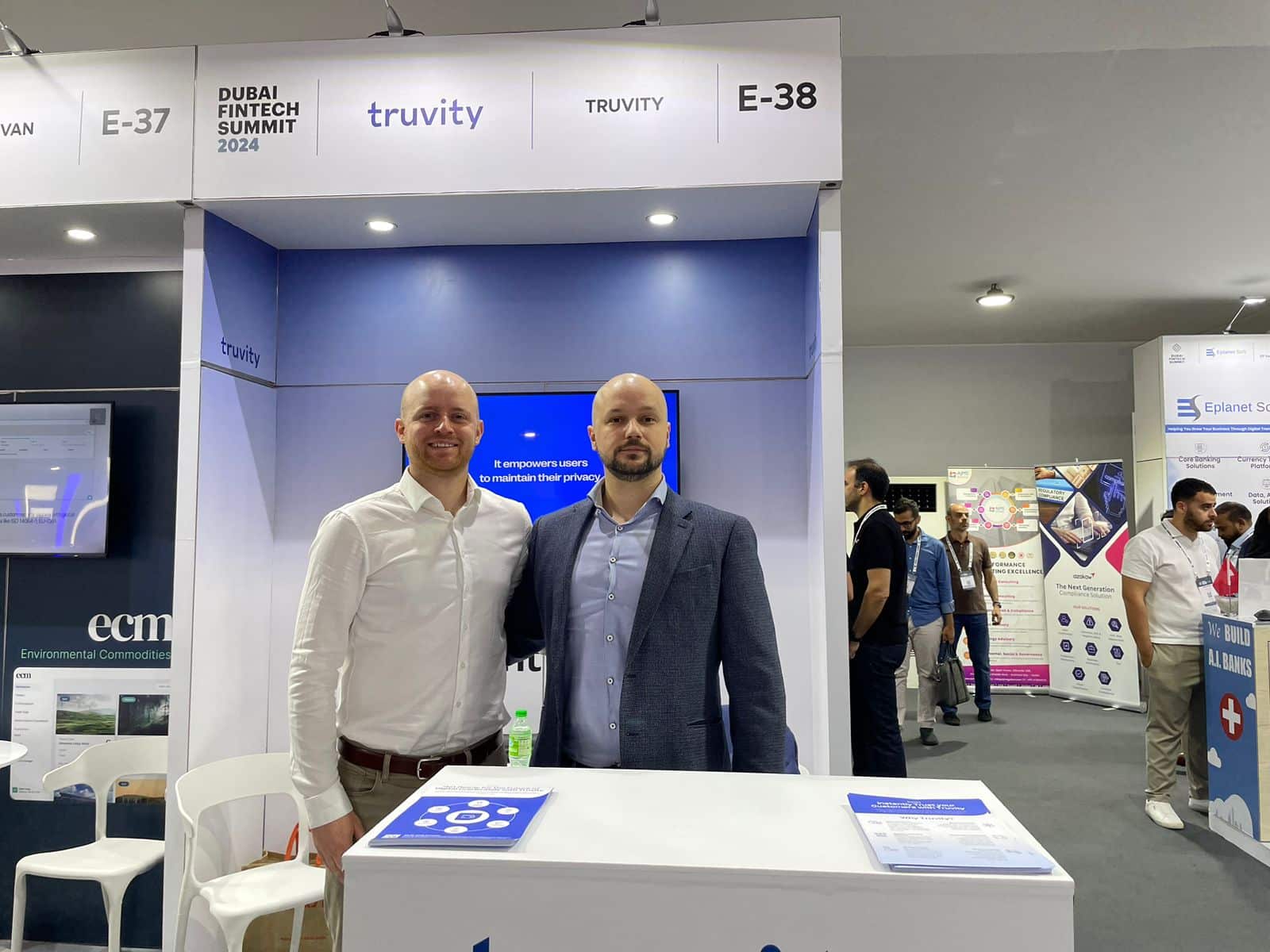Truvity بوابة نحو مستقبل رقمي أكثر أمانًا وكفاءة
