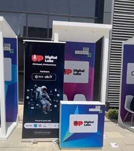 Up Digital Labs تسعى لتوسيع قاعدة عملائها في المنطقة
