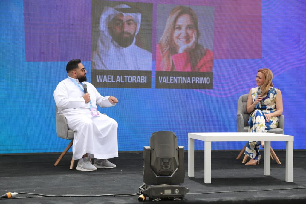 Startups Without Borders - Valentina Primo