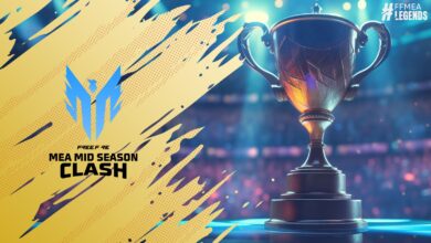 Team “SKR” was crowned champion of the “Free Fire MEA Mid-Season Clash 2024” tournament, and the grand finals stage of the tournament witnessed the height of excitement and enthusiasm during these finals.