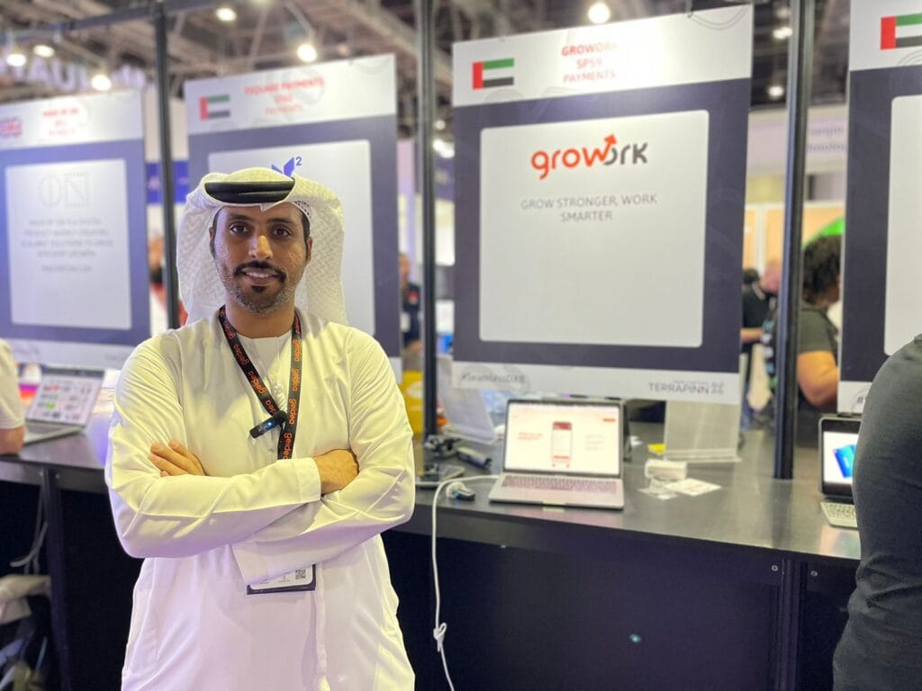 Ahmed Saeed, the Chief Marketing Officer of the UAE-based Growork platform, announced the launch of a new application for the platform in the upcoming June.