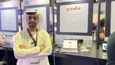 Ahmed Saeed, the Chief Marketing Officer of the UAE-based Growork platform, announced the launch of a new application for the platform in the upcoming June.
