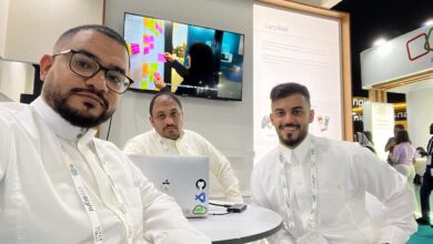 Asaad Al-Bu, the founder and CEO of LazyWait in Saudi Arabia, revealed his company's intention to enter into strategic partnerships with global companies participating in the GITEX Africa 2024 event.