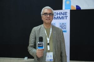 رؤى النجاح من ياسر البنداري في قمة تكني القاهرة