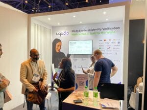 uqudo's Vision for Accessible Digital Identity Unveiled at the Dubai Fintech Summit