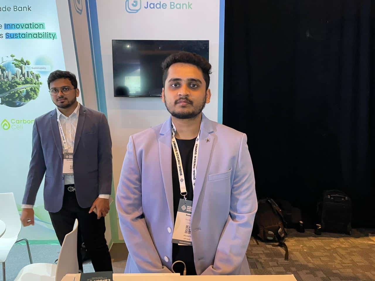 قال آنانت مونا، الرئيس التنفيذي والمؤسس لشركة CarbonCell  الهندية والمتخصصة في الحلول الرقمية، إن شركته تعمل بقوة في خدمات التمويل متناه الصغر المستدام والقائم على استخدامات الكربون الأخضر، مؤكدا أن لديهم تعاونا في البرازيل.