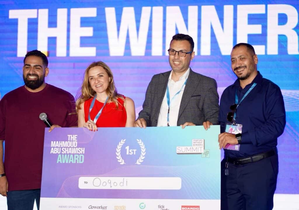 Successful Conclusion of the 5th Edition of the "Startups Without Borders" Summit in Cairo