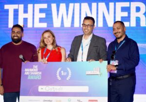 Successful Conclusion of the 5th Edition of the "Startups Without Borders" Summit in Cairo