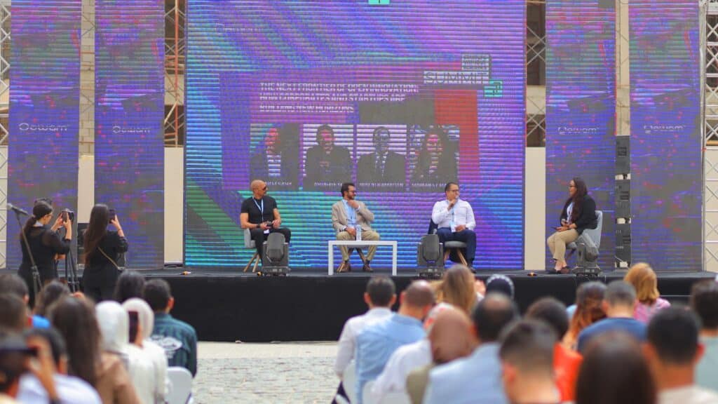 Today...The 5th ed. of the "Startups Without Borders" Summit Begins