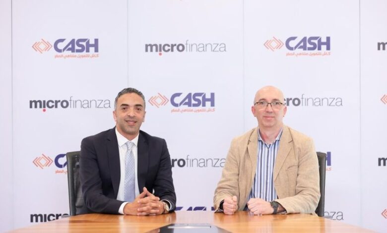 Beltone Holding Announces Strategic Partnership Between Cash Microfinance and Microfinanza to Support Egyptian Entrepreneurs