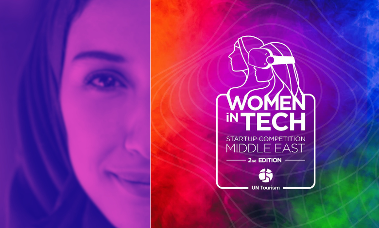 UN Tourism Launches Women in Tech Startup Competition: Middle East