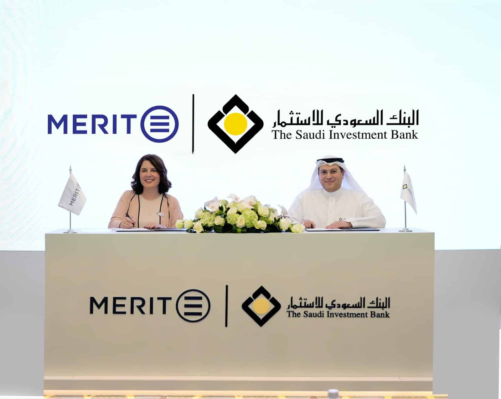 شركة ميريت تغلق جولة تمويلية بقيمة 12 مليون دولار لمرحلة ما قبل السلسلة B
