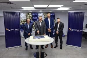 Noqood Finance, a subsidiary of Noqood Holding, has announced its acquisition of the final license to engage in financing small and medium-sized enterprises (SMEs) under the supervision of the Financial Regulatory Authority - FRA.