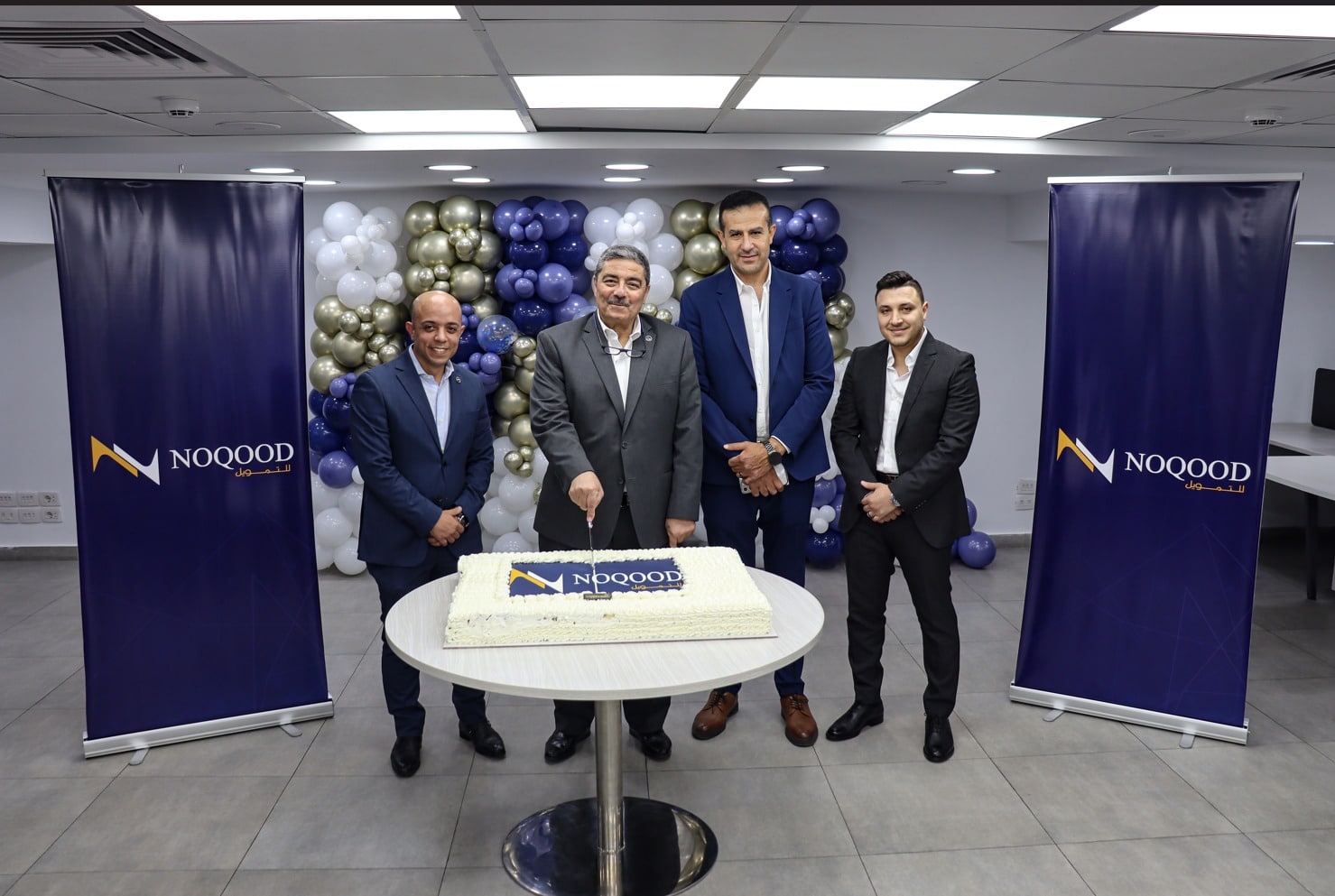 Noqood Finance, a subsidiary of Noqood Holding, has announced its acquisition of the final license to engage in financing small and medium-sized enterprises (SMEs) under the supervision of the Financial Regulatory Authority - FRA.