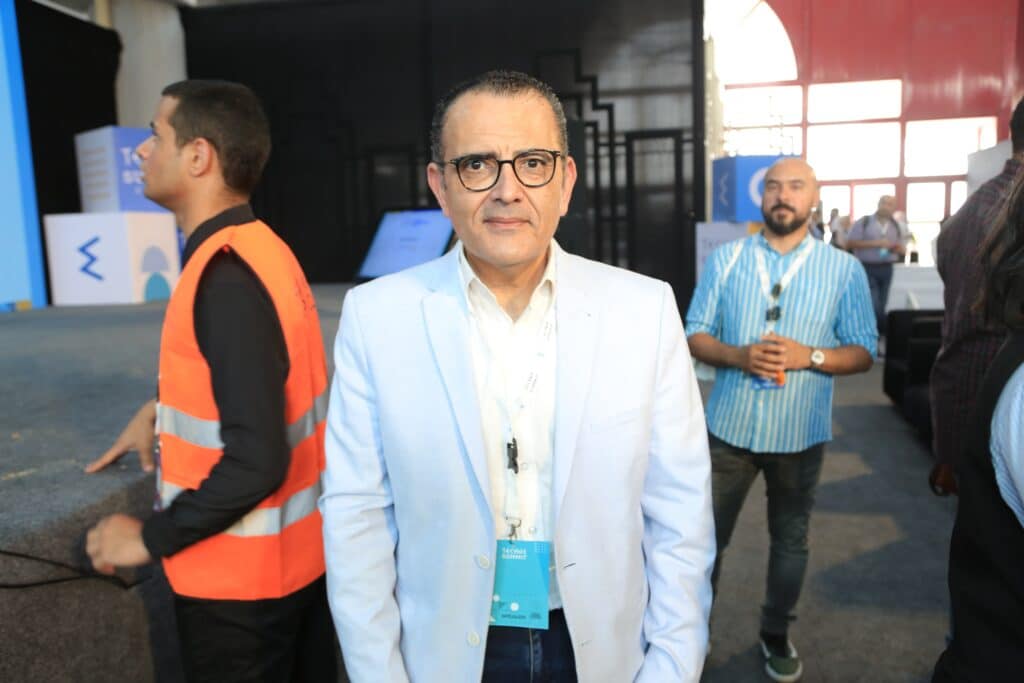 محمد فهمي من Sequence Ventures: ريادة في استثمارات "ديب تك" خلال مؤتمر تكني 2024