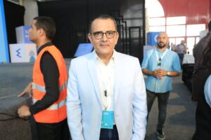 محمد فهمي من Sequence Ventures: ريادة في استثمارات "ديب تك" خلال مؤتمر تكني 2024