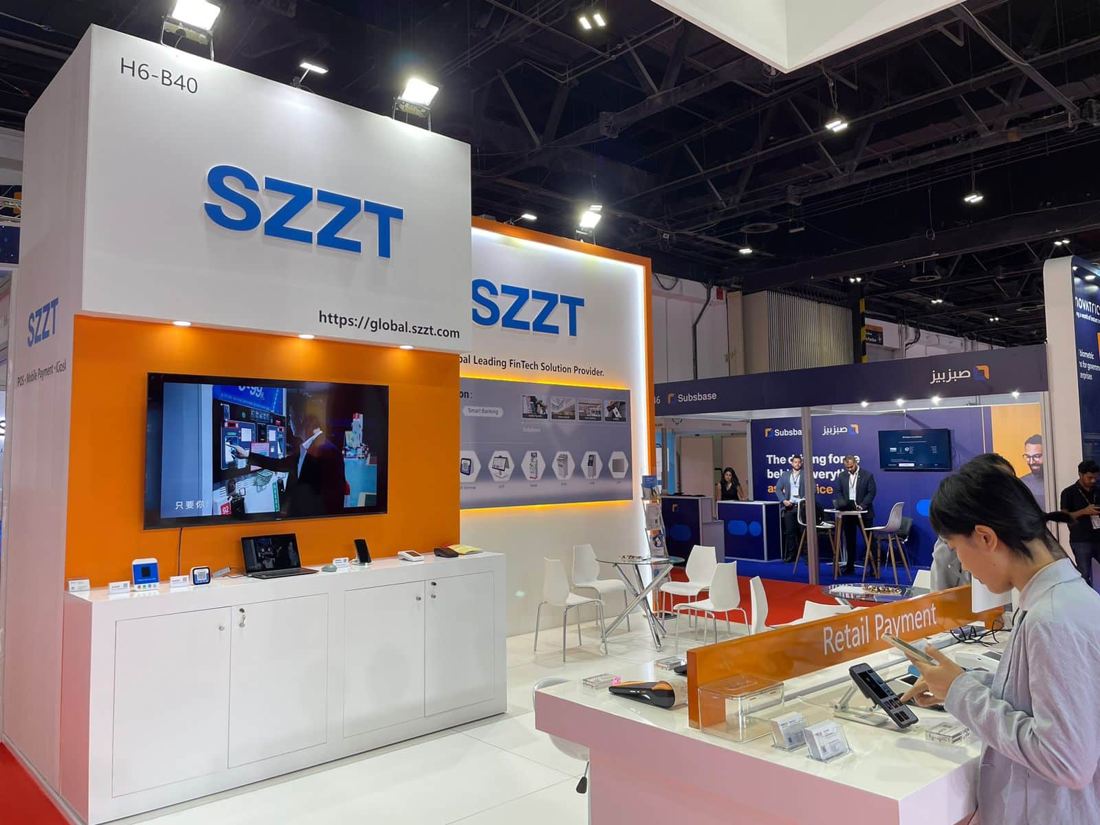 مشاركة استراتيجية لشركة SZZT في Seamless: توسع وتعاون في قطاع التكنولوجيا المالية