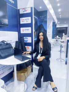 Active Participation of AJMS Global at the Dubai FinTech Summit