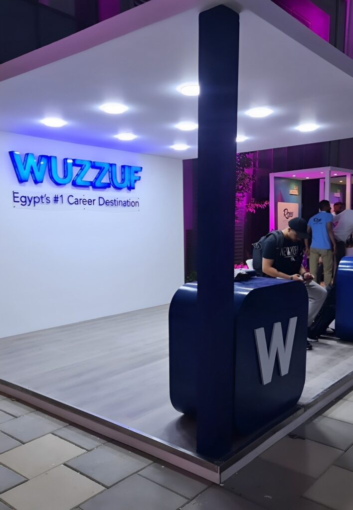 'Wuzzuf' Platform Participates in the 'Startups Without Borders' and Aims to Employ 10 Million People