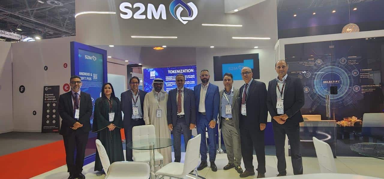 مينت الشرق الاوسط تُبرم شراكة مع S2M المغربية لتعزيز قطاع المدفوعات المالية بالمنطقة