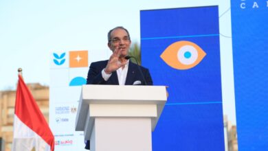 Dr. Amr Talaat, the Egyptian Minister of Communications and Information Technology, affirmed that the country places significant emphasis on empowering entrepreneurs by providing a supportive and encouraging environment.