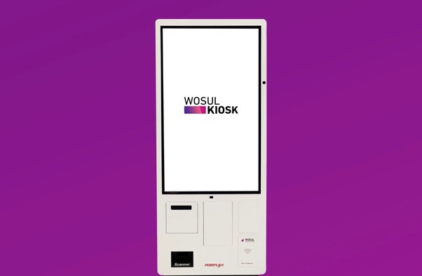 أعلنت شركة وصول للتقنية المالية عن إطلاق نظام WOSUL Kiosk، وهو نظام جديد يُتيح للعملاء الطلب من جهاز الخدمة الذاتية، ويُسرع من عملية إنجاز الطلب الذاتي.