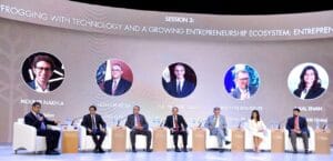 توقع حسام هيبة، الرئيس التنفيذي للهيئة العامة للاستثمار والمناطق الحرة،  مستقبل إيجابي للغاية للشركات الناشئة المصرية، وأن تشهد السنوات المقبلة توسعات للشركات المصرية في أوروبا، مع تزايد اهتمام المستثمرين الأوروبيين بالاستثمار في رأس المال المخاطر في مصر، بعد أن أصبحت بيئة ريادة الأعمال المصرية أكثر مرونة وصلابة. 