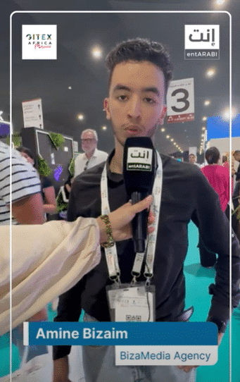 BizaMedia Agency's Insightful Participation in GITEX 2023