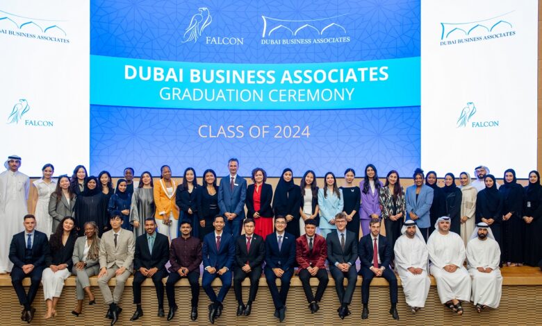 Dubai Business Associates Honours International Graduates in Ninth Cohort Celebration