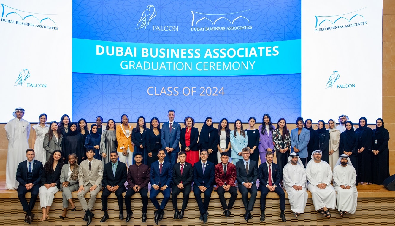 Dubai Business Associates Honours International Graduates in Ninth ...