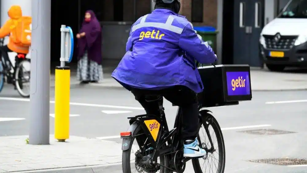 Getir Secures $250 Million Investment as Part of Strategic Restructuring