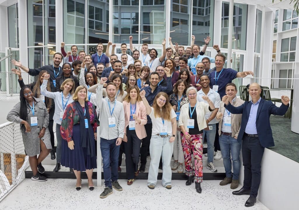 Healthtech Startup amplifAI health Selected to Represent KSA and the Middle East in Google’s Growth Academy AI for Health