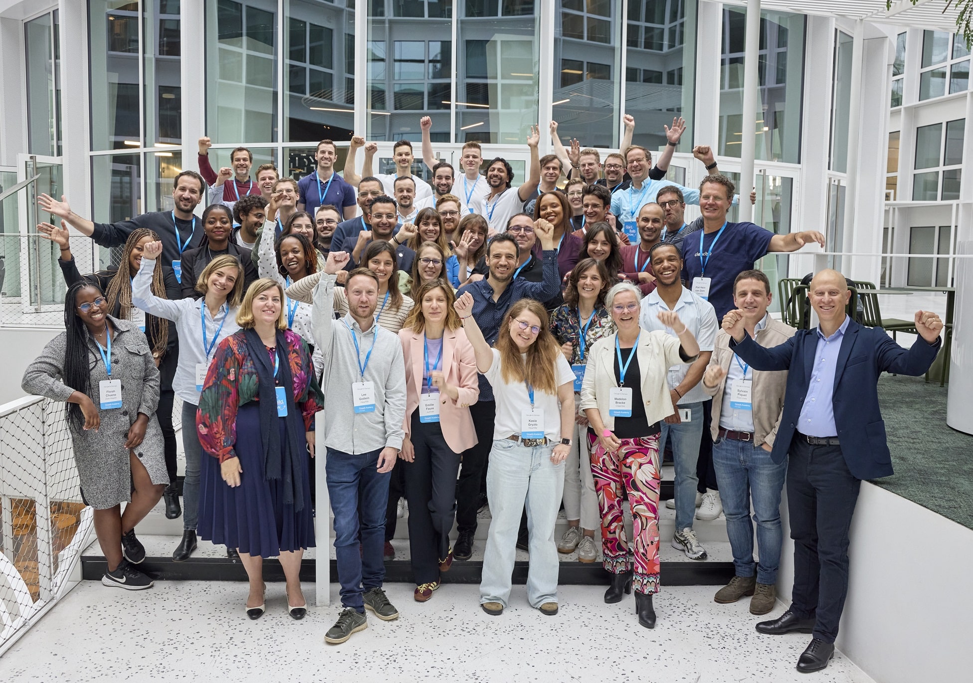 Healthtech Startup amplifAI health Selected to Represent KSA and the Middle East in Google’s Growth Academy AI for Health