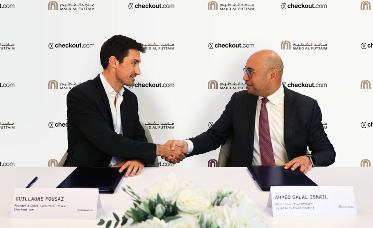Majid Al Futtaim, a leading developer and operator of shopping malls, integrated cities, retail, and leisure establishments in the Middle East, Africa, and Asia, has announced the expansion of its strategic partnership with Checkout.com, a global provider of digital payment solutions.