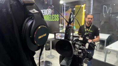 Shure Presents Inspirational Future Vision and Strategy at GITEX Conference