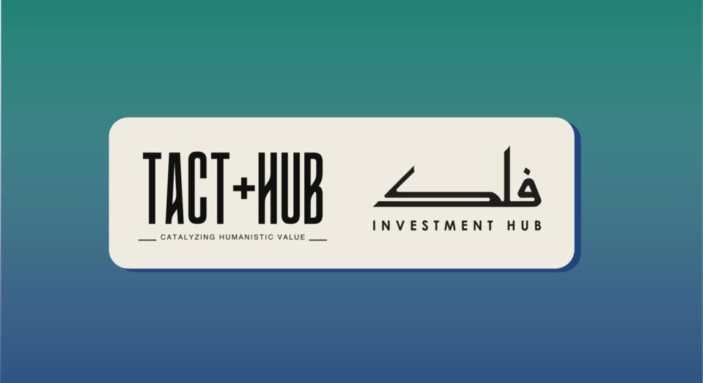 TACT HUB Announces Strategic Partnership with Falak Investment Hub