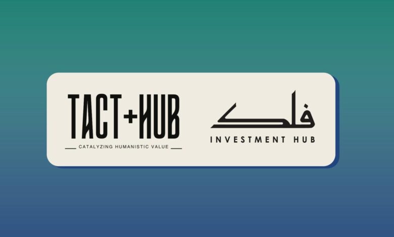 TACT HUB تعلن عن شراكة استراتيجية مع فلك للأعمال والاستثمار لتعزيز الابتكار في قطاع تقنية المناخ