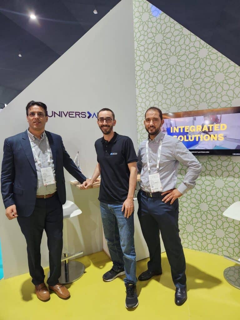 شركة Univers AP تستعد لافتتاح فرعها الأول في السعودية