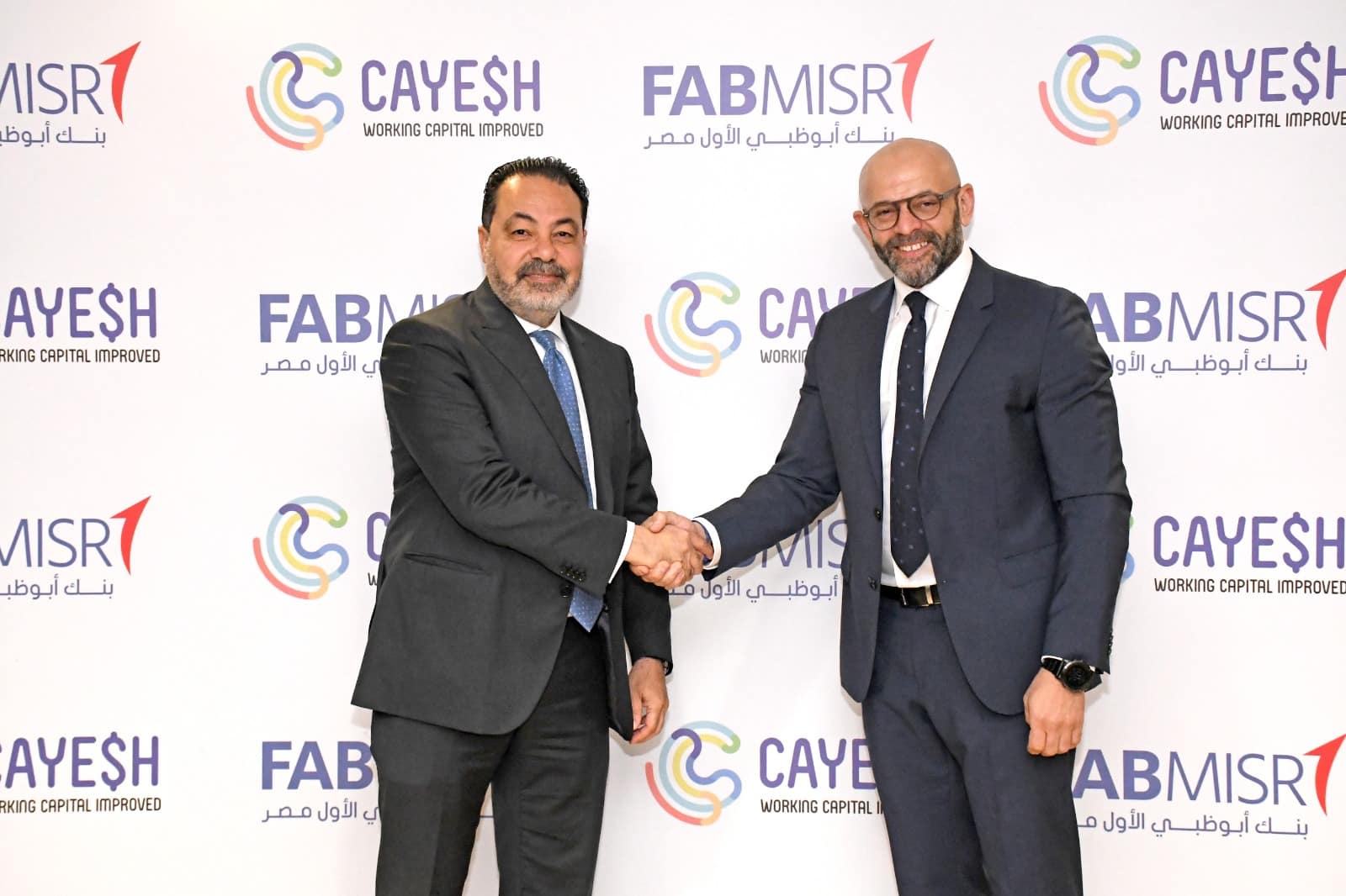 أعلن بنك أبو ظبي الأول مصر، أحد أكبر البنوك العاملة في مصر، عن توقيع اتفاقية تعاون مع كايش فينتك (Cayesh FinTech)، أول شركة لتمويل سلاسل التوريد في مصر، وذلك بهدف الاستفادة من برامج الإقراض المبتكرة المقدمة للشركات الصغيرة والمتوسطة، بالإضافة إلى محفظة الشركات الكبيرة للبنك.