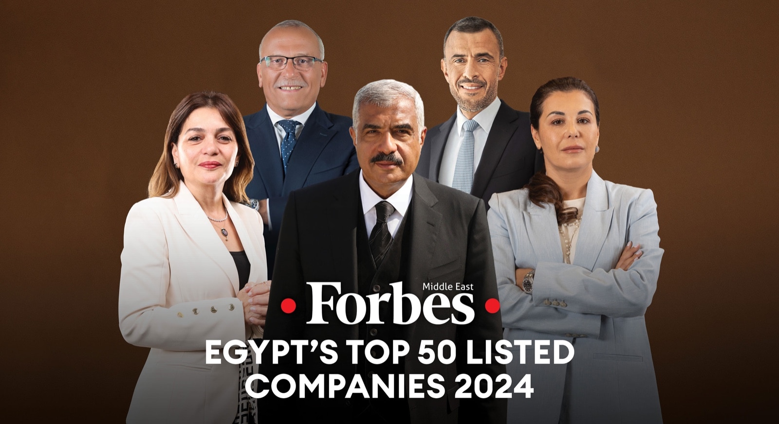 كشفت فوربس الشرق الأوسط عن قائمة "أقوى 50 شركة عامة في مصر" لعام 2024، لتسلط الضوء على الشركات الأعلى قيمة والأكثر ربحية في الدولة.