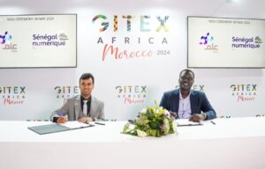 جيتكس افريكا 2024 يستقطب آلاف الزوار ومئات العارضين عبر العالم