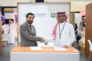 حوسبة تُوقع عدة شراكات استراتيجية في مؤتمر جيتكس إفريقيا 2024