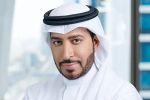 Anas Alfaris, Co-founder and CEO of Intelmatix