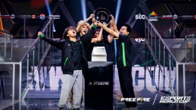 Falcons of Saudi Arabia has emerged as the champion of the Esports World Cup: Free Fire, following five days of intense battles from July 10 to 14.